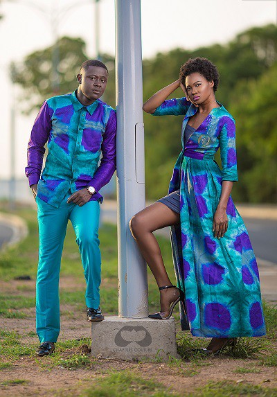 Chapters Couture revives batik tie and dye