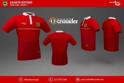 Asante Kotoko kits for 2019/2020 Season