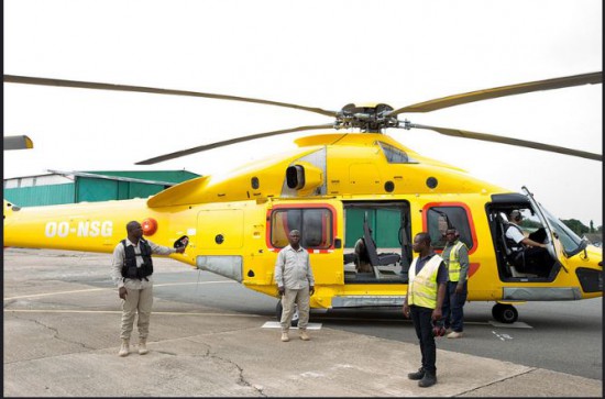 President Mahama off to commission the John Evans Atta Mills FPSO.