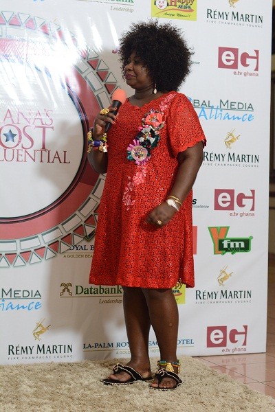 Lydia Forson, Gifty Anti, others at Ghana’s Most Influential 2016