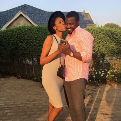 Yvonne Nelson and Dumelo rekindle 'romance'