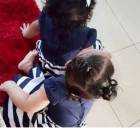 See adorable photos of Nadia Buari's growing twins