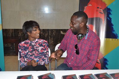 Efya takes “Janesis” to the mall