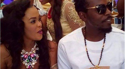 Kwaw Kese is married to actress girlfriend