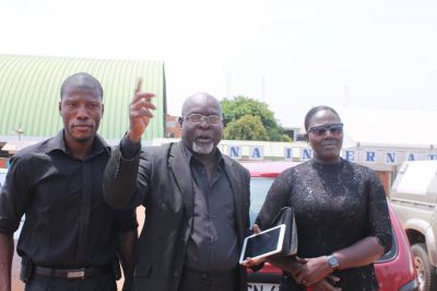 Nii Odoi Mensah finally laid to rest