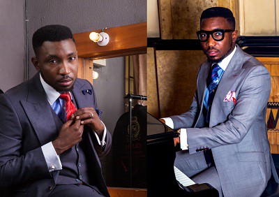 Timi Dakolo and Bryan Okwara Star in OUCH ‘My Way’ collection lookbook