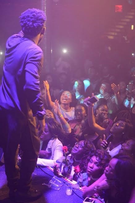 Bisa Kdei performs in New York