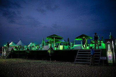 D'banj, Tiwa, others lived their music at #HeinekenGidiFest