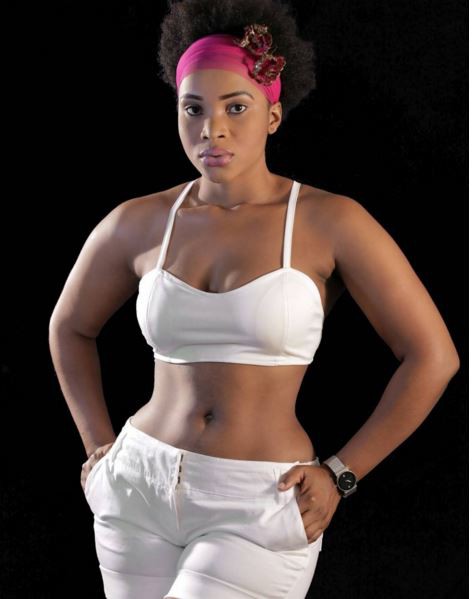 Kumawood actress Benedicta Gafah