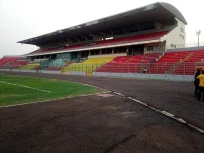 Baba Yara Stadium receives massive face-lift