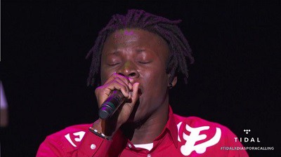 Stonebwoy, El, Mr. Eazi, Jojo Abot rock Lauryn Hill’s ‘Diaspora Calling’ Festival