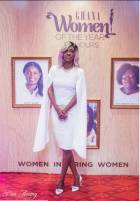 How celebrities dressesd to the Ghana women of the year honours