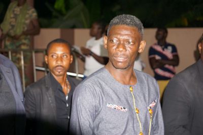 Check out what Liwin,  Agya Koo, others wore to ‘Nti M’aseda Ni’ premiere