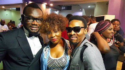 Prince David-Osei's 'Last Night' movie premier made history in Nigeria