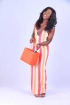 Sika Osei stuns in pre-Valentine photos