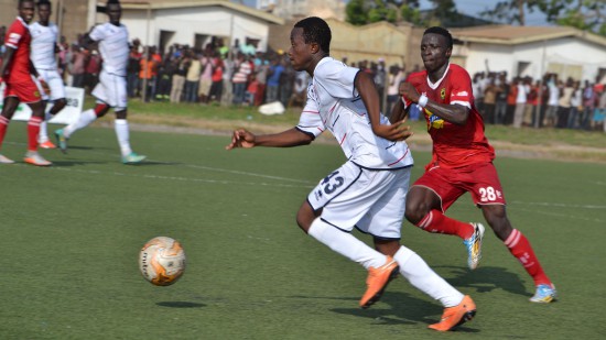 A scene from the Inter Allies - Kotoko game