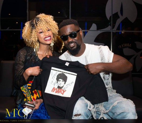 Sarkodie's UK Concert at Indigo02