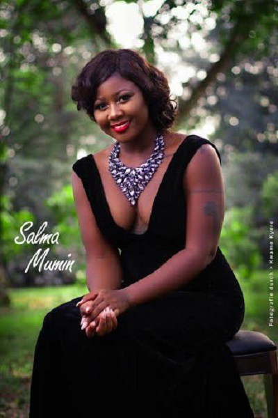 Actress Salma Mumin Stuns In New Promo Photos