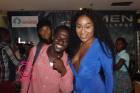 Actress Efia Odo shows more goodies at Heels & Sneakers premiere