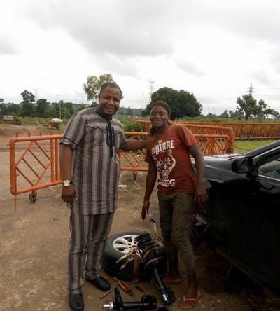 Girl drops out of school to become professional mechanic