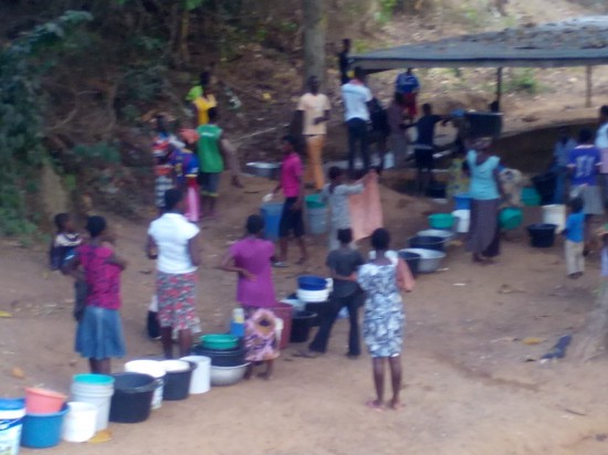 Water shortage hits Kwahu