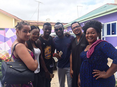 Juliet Ibrahim, Prince David Osei, others join Van Vicker in Kumawood