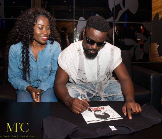 Sarkodie's UK Concert at Indigo02