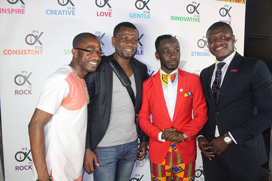 premiere of Okyeame Kwame’s “Small Small” video