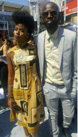 MzVee and Black Coffee.