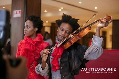 AuntieOboshie Presents: A showcase of Ghanaian fashion from the 60s to date.