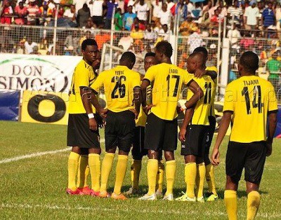 The Ashgold - Hearts game