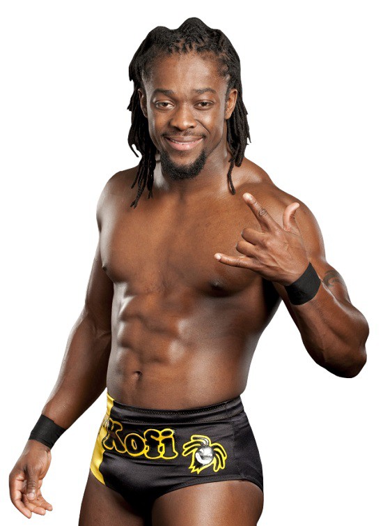 Kofi Kingston