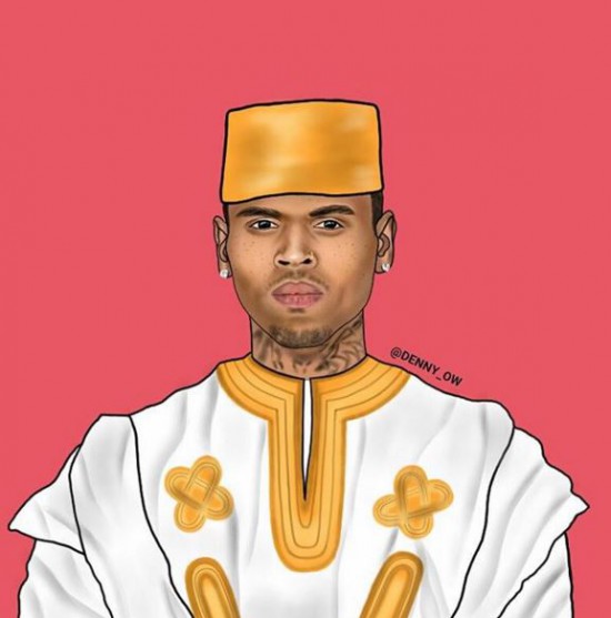 Chris Brown