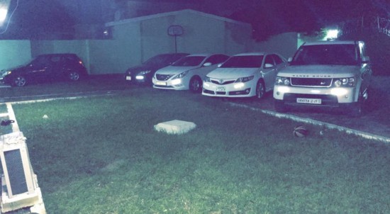 Shata's fleet of cars