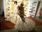 KAFF Awards: The feathered dress that got everyone talking