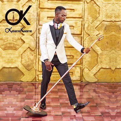 Okyeame Kwame turns 40