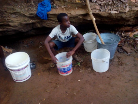 Water shortage hits Kwahu