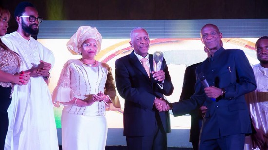 2016 African Acheivers awards