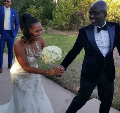 Photos: Daughter of Ghana's ambassador to Russia marries