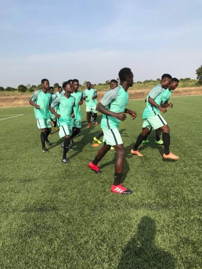 Star Makers FC to participate in 2019 Tournoi international des centres de formation de football