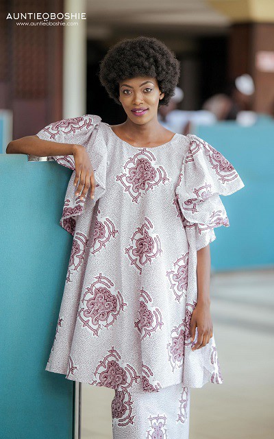 AuntieOboshie Presents: A showcase of Ghanaian fashion from the 60s to date.