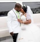 Hearts of Oak legend Ishmael Addo weds longtime girlfriend in USA