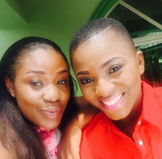 Ahuofe Patri and Emelia Brobbey