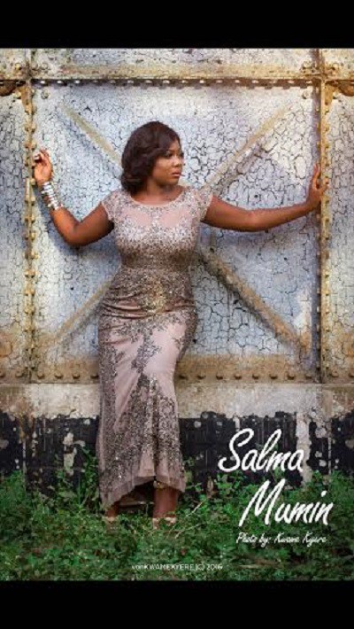 Actress Salma Mumin Stuns In New Promo Photos