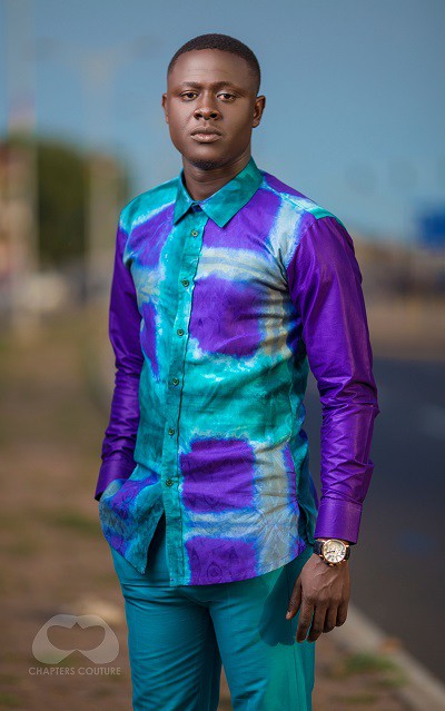 Chapters Couture revives batik tie and dye