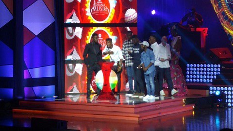 Best New Artiste of the Year, Kofi Kinaata's 'Susuka' wins it