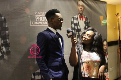 Patoranking launches ‘GOE’ album in Ghana