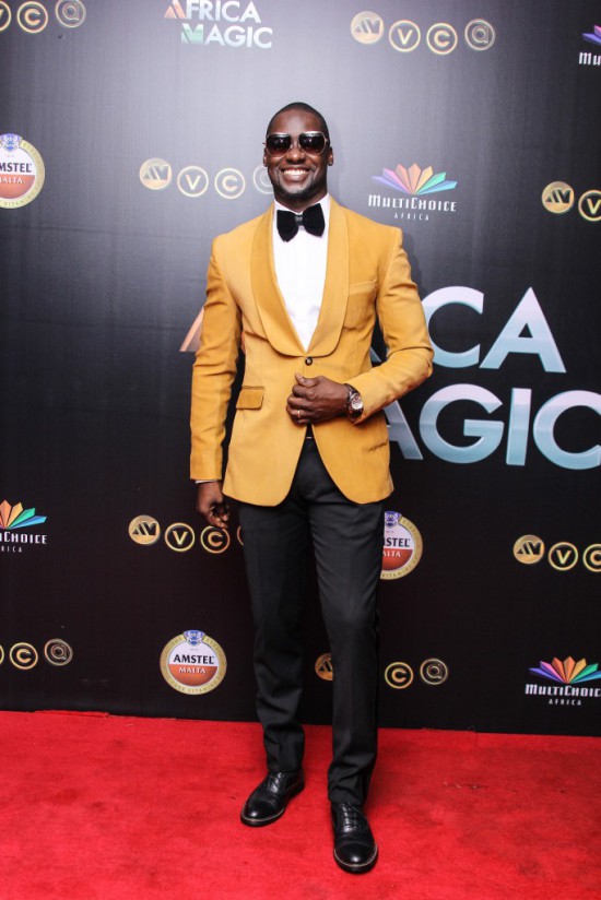 Chris Attoh