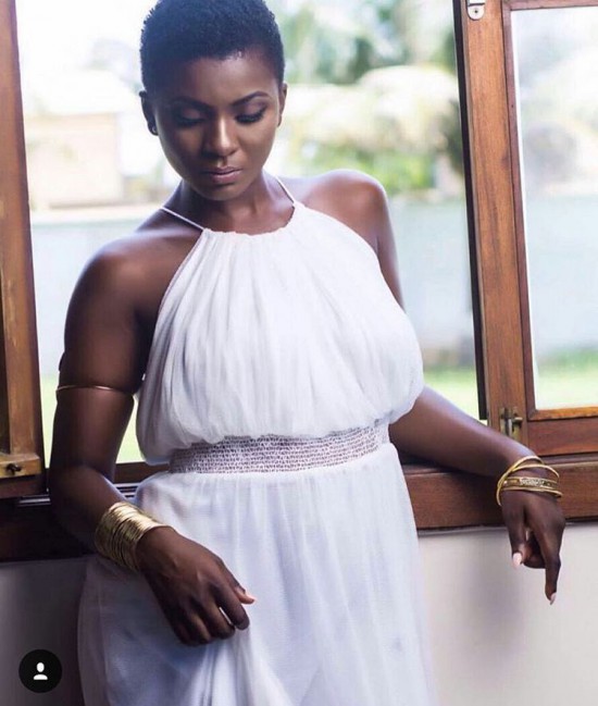 Priscilla Opoku Agyeman (Ahuofe Patri)