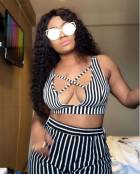 Actress Sandra Ababio teases fans with seductive photos